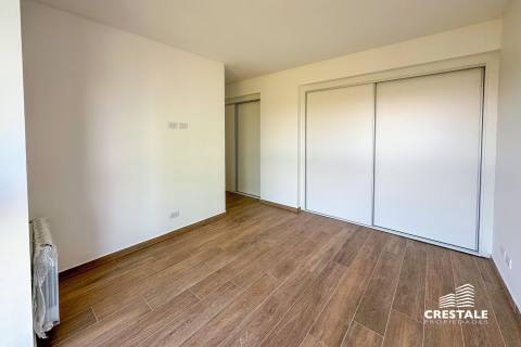 Departamento 2 dormitorios en venta Punta Del Río, Rosario. CBU42126 AP4241579 Crestale Propiedades