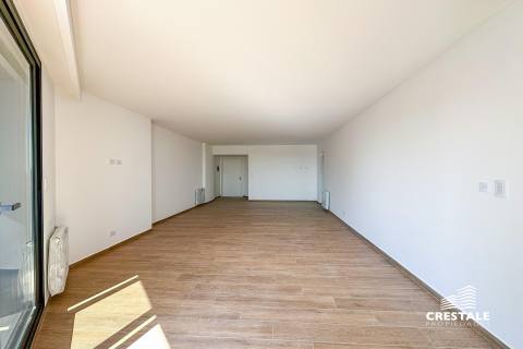 Departamento 2 dormitorios en venta Punta Del Río, Rosario. CBU42126 AP4241579 Crestale Propiedades