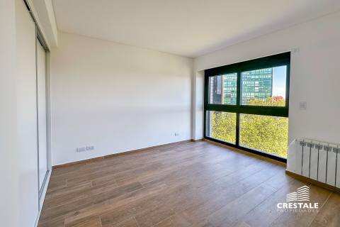 Departamento 2 dormitorios en venta Punta Del Río, Rosario. CBU42126 AP4241579 Crestale Propiedades