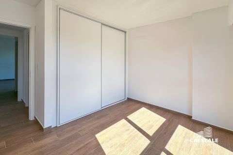 Departamento 2 dormitorios en venta Punta Del Río, Rosario. CBU42126 AP4241579 Crestale Propiedades