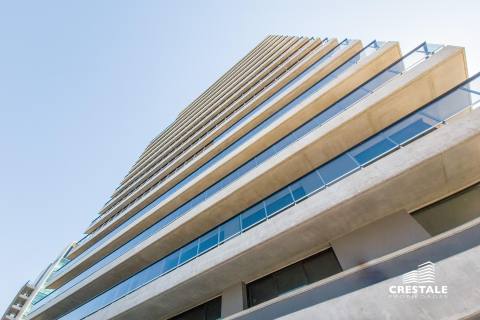 Departamento 2 dormitorios en venta Punta Del Río, Rosario. CBU42126 AP4241579 Crestale Propiedades