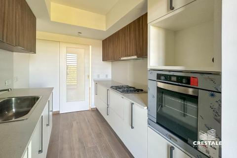 Departamento 2 dormitorios en venta Punta Del Río, Rosario. CBU42126 AP4241579 Crestale Propiedades
