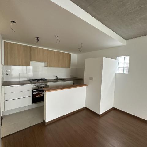 Departamento 1 dormitorio en venta Jujuy E Italia, Rosario. CBU42384 AP4254961 Crestale Propiedades