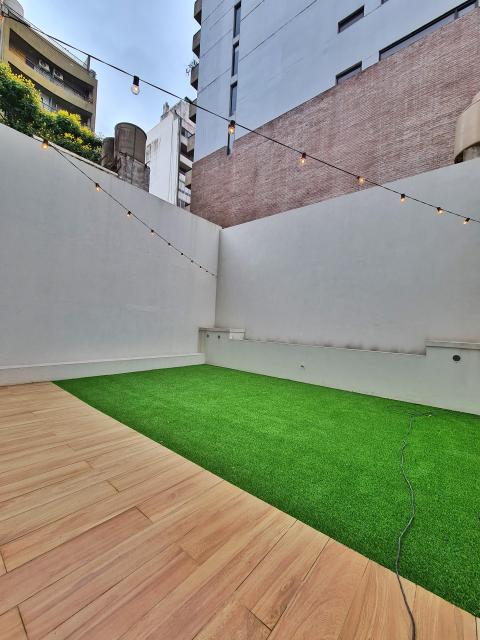 Departamento 1 dormitorio en venta Jujuy E Italia, Rosario. CBU42384 AP4254961 Crestale Propiedades