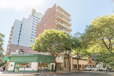 Departamento 1 dormitorio en venta Jujuy E Italia, Rosario. CBU42384 AP4254961 Crestale Propiedades