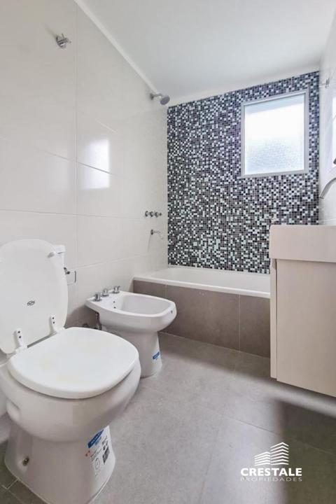 Departamento 1 dormitorio en venta Jujuy E Italia, Rosario. CBU42384 AP4254961 Crestale Propiedades