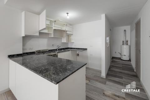 Departamento monoambiente en venta Alvear 300, Rosario. CBU42943 AP4320544 Crestale Propiedades