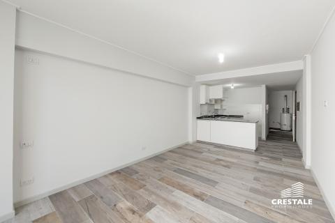 Departamento monoambiente en venta Alvear 300, Rosario. CBU42943 AP4320544 Crestale Propiedades