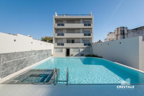 Departamento monoambiente en venta Alvear 300, Rosario. CBU42943 AP4320544 Crestale Propiedades