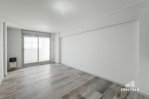 Departamento monoambiente en venta Alvear 300, Rosario. CBU42943 AP4320544 Crestale Propiedades