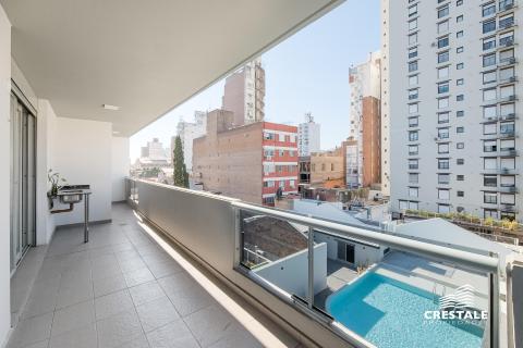 Departamento 3 dormitorios en venta Alvear 300, Rosario. CBU42943 AP4320562 Crestale Propiedades