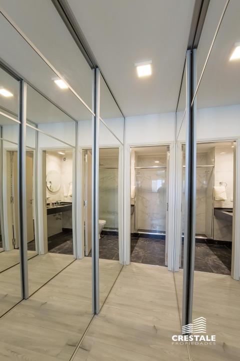 Departamento 3 dormitorios en venta Alvear 300, Rosario. CBU42943 AP4320562 Crestale Propiedades