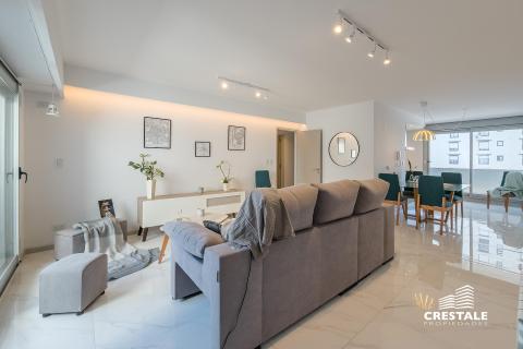 Departamento 3 dormitorios en venta Alvear 300, Rosario. CBU42943 AP4320562 Crestale Propiedades
