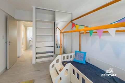 Departamento 3 dormitorios en venta Alvear 300, Rosario. CBU42943 AP4320562 Crestale Propiedades