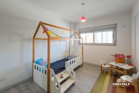 Departamento 3 dormitorios en venta Alvear 300, Rosario. CBU42943 AP4320562 Crestale Propiedades