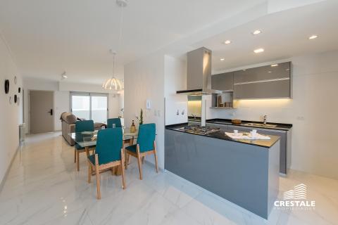 Departamento 3 dormitorios en venta Alvear 300, Rosario. CBU42943 AP4320562 Crestale Propiedades