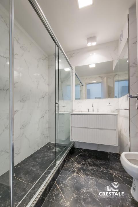 Departamento 3 dormitorios en venta Alvear 300, Rosario. CBU42943 AP4320562 Crestale Propiedades