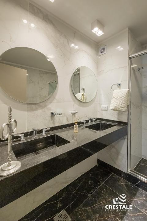 Departamento 3 dormitorios en venta Alvear 300, Rosario. CBU42943 AP4320562 Crestale Propiedades