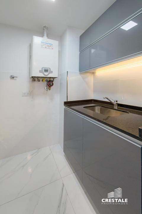 Departamento 3 dormitorios en venta Alvear 300, Rosario. CBU42943 AP4320562 Crestale Propiedades