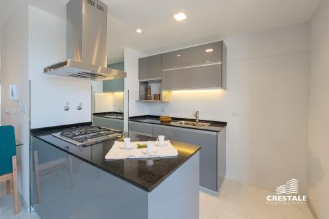 Departamento 3 dormitorios en venta Alvear 300, Rosario. CBU42943 AP4320562 Crestale Propiedades