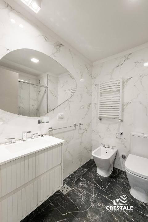 Departamento 3 dormitorios en venta Alvear 300, Rosario. CBU42943 AP4320562 Crestale Propiedades