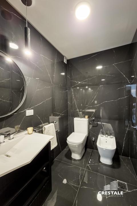 Departamento 3 dormitorios en venta Alvear 300, Rosario. CBU42943 AP4320562 Crestale Propiedades