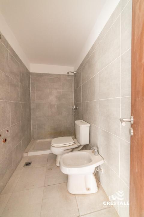 Departamento 1 dormitorio en venta Paraguay Y San Lorenzo, Rosario. CBU43221 AP4339355 Crestale Propiedades