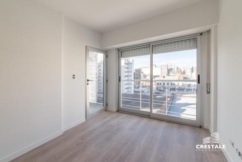 Departamento 1 dormitorio en venta Paraguay Y San Lorenzo, Rosario. CBU43221 AP4339355 Crestale Propiedades