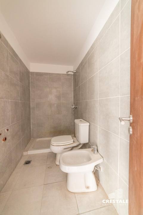 Departamento 1 dormitorio en venta Paraguay Y San Lorenzo, Rosario. CBU43221 AP4339403 Crestale Propiedades