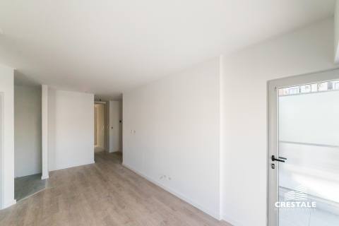 Departamento 1 dormitorio en venta Paraguay Y San Lorenzo, Rosario. CBU43221 AP4339403 Crestale Propiedades