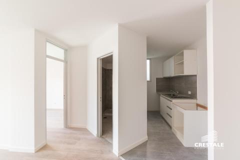 Departamento 1 dormitorio en venta Paraguay Y San Lorenzo, Rosario. CBU43221 AP4339417 Crestale Propiedades