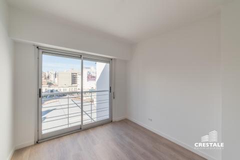 Departamento 1 dormitorio en venta Paraguay Y San Lorenzo, Rosario. CBU43221 AP4339417 Crestale Propiedades