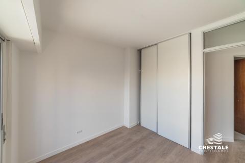 Departamento 1 dormitorio en venta Paraguay Y San Lorenzo, Rosario. CBU43221 AP4339417 Crestale Propiedades