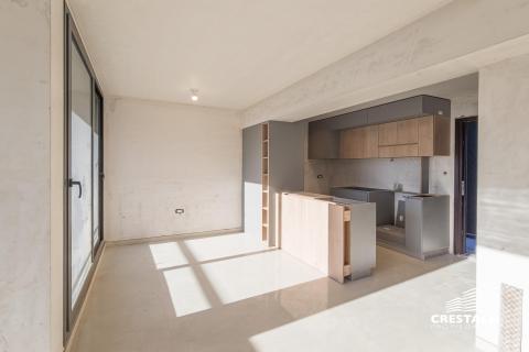 Departamento de pasillo 2 dormitorios en venta Wilde Bis, Rosario. CBU39703 AP4341682 Crestale Propiedades