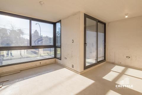 Departamento de pasillo 2 dormitorios en venta Wilde Bis, Rosario. CBU39703 AP4341682 Crestale Propiedades