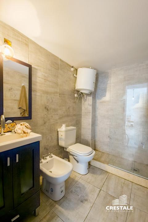 Departamento 1 dormitorio en venta Mendoza 300, Rosario. CAP5991142 Crestale Propiedades