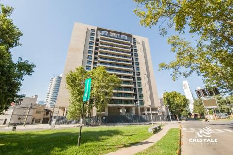 Departamento 1 dormitorio en venta Punta Del Río, Rosario. CBU42126 AP4379876 Crestale Propiedades