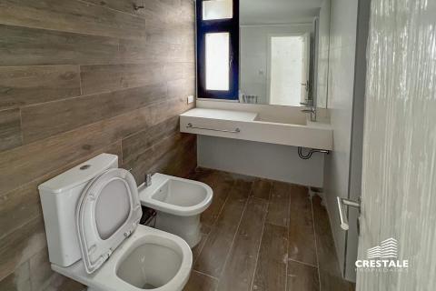 Departamento 3 dormitorios en venta Punta Del Río, Rosario. CBU42126 AP4379912 Crestale Propiedades