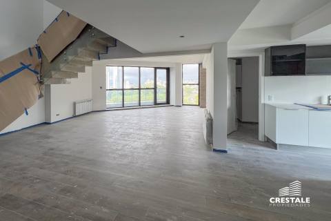 Departamento 3 dormitorios en venta Punta Del Río, Rosario. CBU42126 AP4379912 Crestale Propiedades