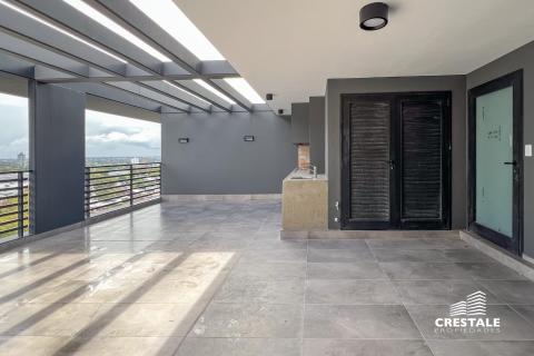 Departamento 3 dormitorios en venta Punta Del Río, Rosario. CBU42126 AP4379912 Crestale Propiedades