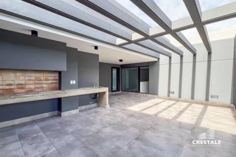 Departamento 3 dormitorios en venta Punta Del Río, Rosario. CBU42126 AP4379912 Crestale Propiedades