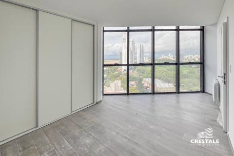 Departamento 3 dormitorios en venta Punta Del Río, Rosario. CBU42126 AP4379912 Crestale Propiedades