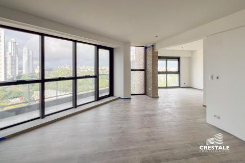 Departamento 3 dormitorios en venta Punta Del Río, Rosario. CBU42126 AP4379912 Crestale Propiedades