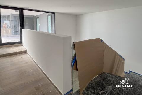 Departamento 3 dormitorios en venta Punta Del Río, Rosario. CBU42126 AP4379912 Crestale Propiedades