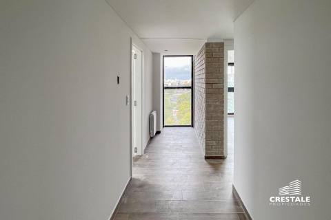 Departamento 3 dormitorios en venta Punta Del Río, Rosario. CBU42126 AP4379912 Crestale Propiedades
