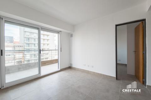 Departamento 1 dormitorio en venta Av. Francia 800, Rosario. CBU43625 AP4383160 Crestale Propiedades