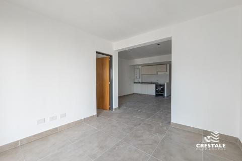 Departamento 1 dormitorio en venta Av. Francia 800, Rosario. CBU43625 AP4383160 Crestale Propiedades