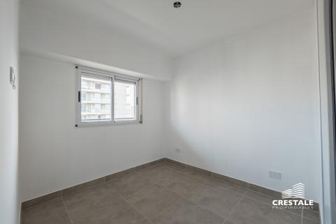Departamento 1 dormitorio en venta Av. Francia 800, Rosario. CBU43625 AP4383160 Crestale Propiedades