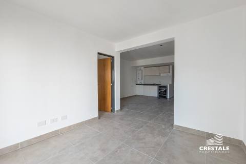 Departamento 1 dormitorio en venta Av. Francia 800, Rosario. CBU43625 AP4383164 Crestale Propiedades