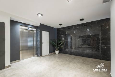 Departamento 1 dormitorio en venta Av. Francia 800, Rosario. CBU43625 AP4383164 Crestale Propiedades